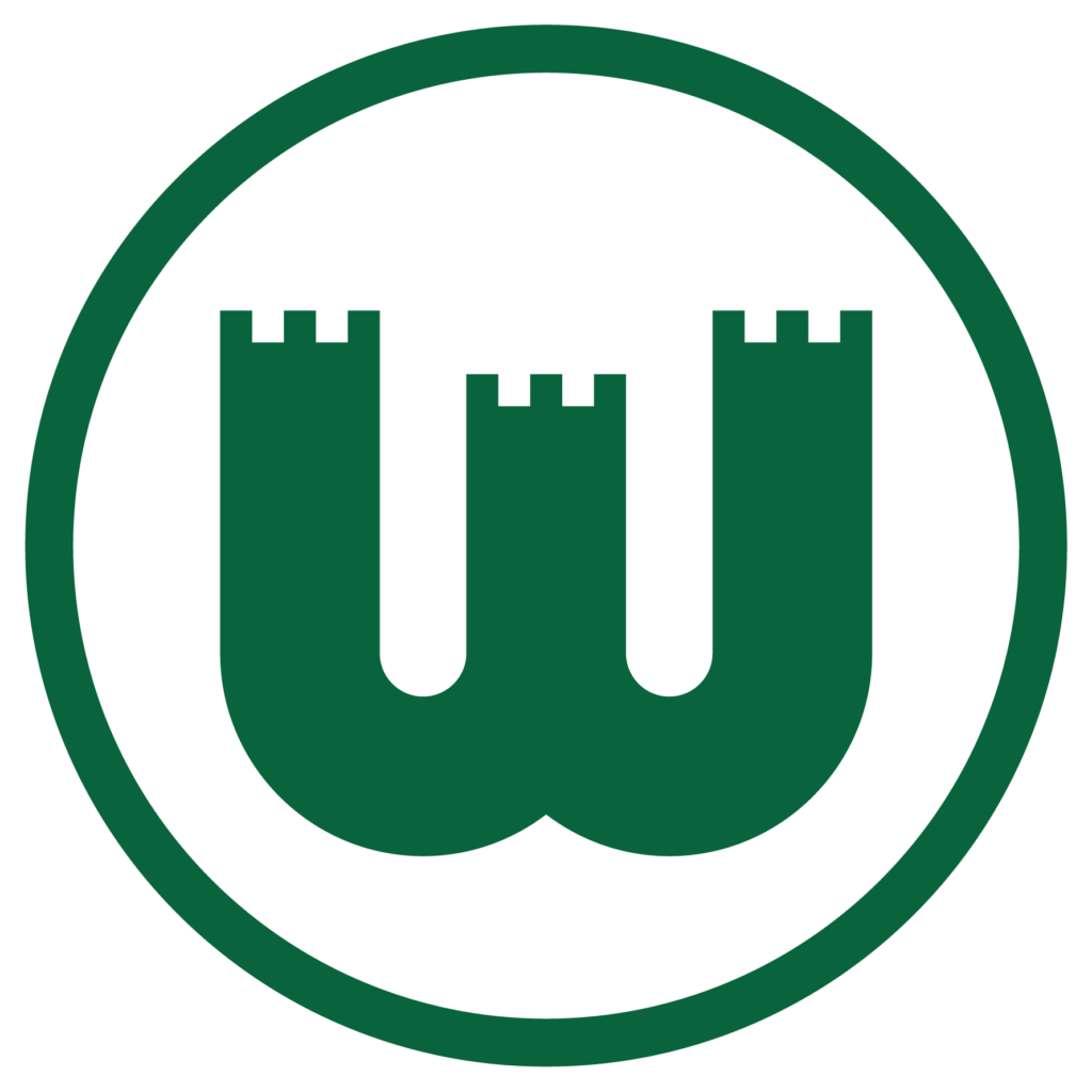 VfL Wolfsburg logo PNG VfL Wolfsburg logo 2026