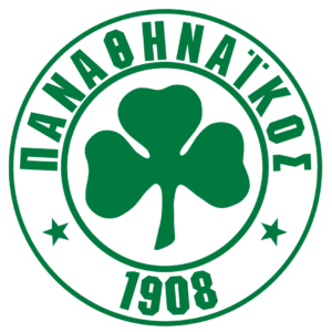 Panathinaikos logo vector