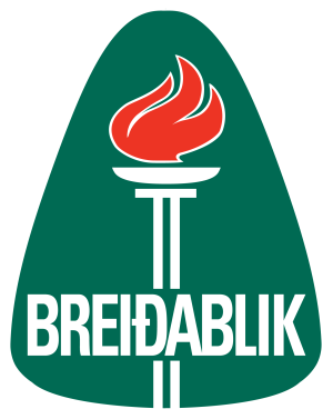 Breiðablik Logo PNG + Vector