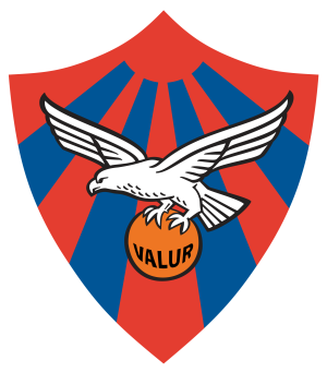 Valur Vector Logo + PNG