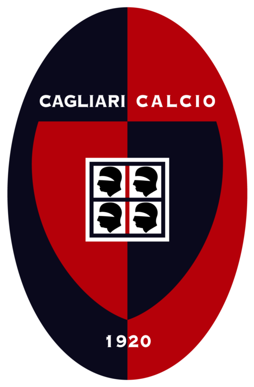 Cagliari Calcio Logo (1996-2010) in Vector Files