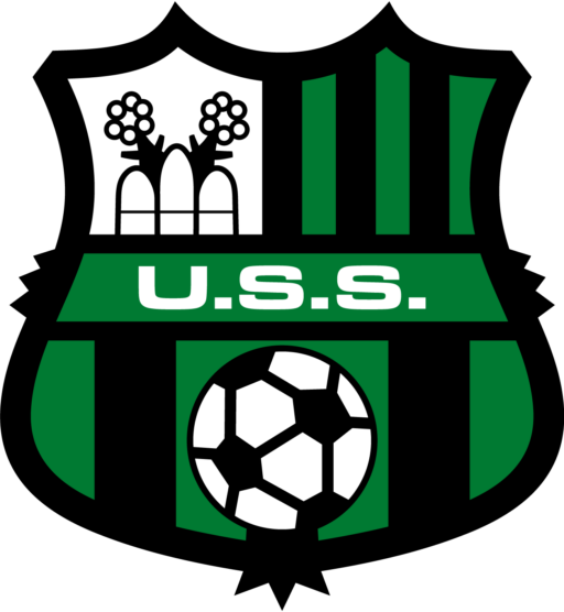 US Sassuolo Calcio (2001-2010) Logo Vector Files