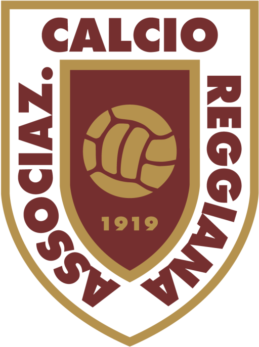 AC Reggiana 1919 logo PNG AC Reggiana 1919 logo