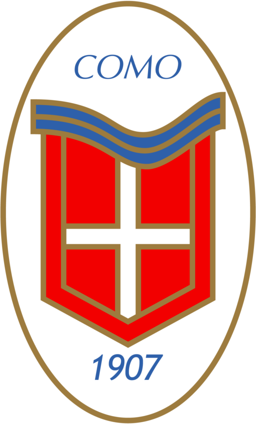 Como 1907 Logo (1992-2016) in Vector AI + PNG