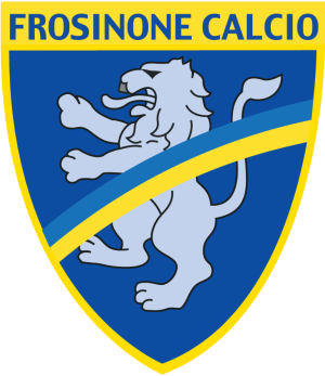 Frosinone Calcio Logo Vector
