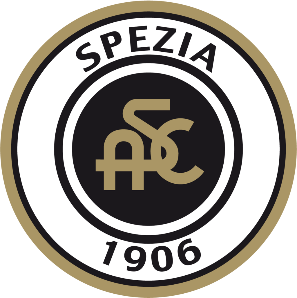 Spezia Calcio (1906-2023) logo PNG Spezia Calcio logo used from 1906 to 2023
