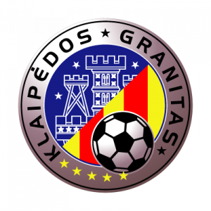 FK Klaipėdos Granitas vector logo