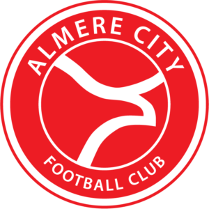 Almere City FC logo vector (SVG, AI) files