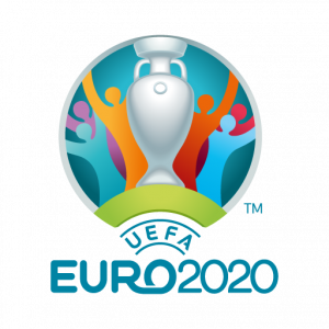Euro 2020 logo svg