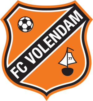 FC Volendam logo vector
