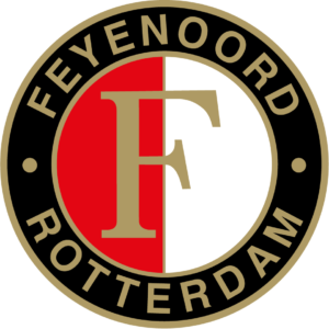 Feyenoord Rotterdam logo vector (SVG, AI) formats