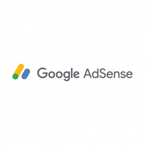 Google AdSense logo vector