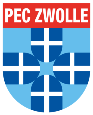 PEC Zwolle logo vector
