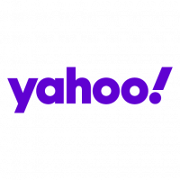New Yahoo logo