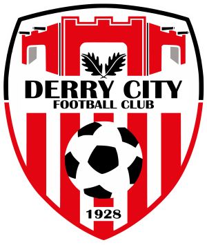 Derry City FC Logo PNG + Vector
