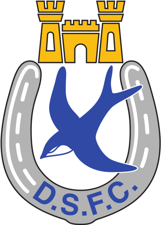 Dungannon Swifts FC Vector Logo + PNG Files