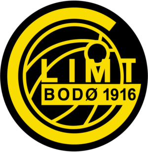 FK Bodø/Glimt logo PNG, vector format
