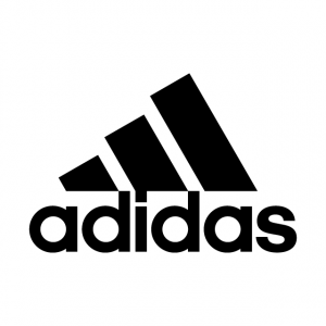 Adidas logo svg