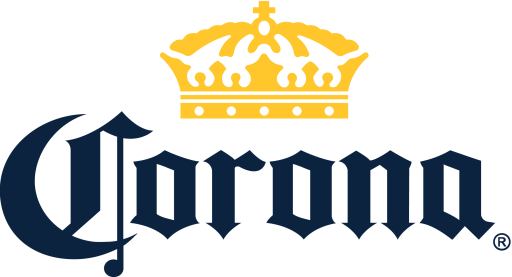 Corona (beer) logo vector SVG