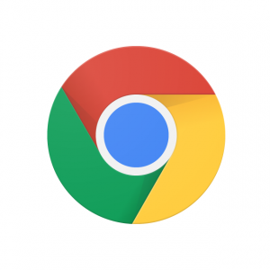 Google Chrome logo svg