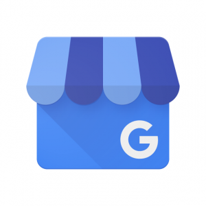 Google My Business logo vector SVG