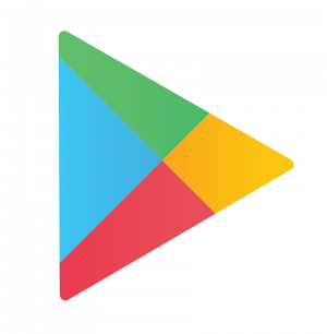 Google Play Store logo SVG