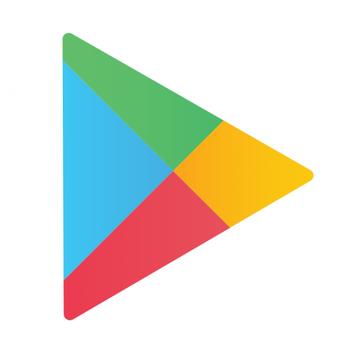 Google Play Store logo svg