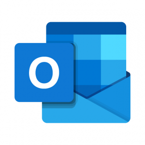 Microsoft Outlook logo svg