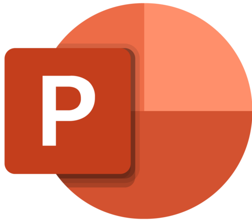 Microsoft PowerPoint (2019-2025) Logo PNG & Vector Files