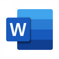 Microsoft Word logo