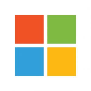 Microsoft logo svg