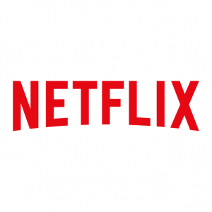 Netflix logo svg