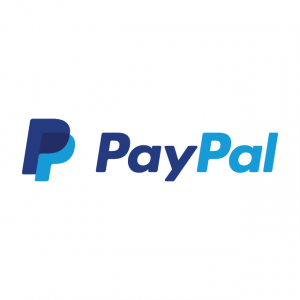 PayPal logo svg