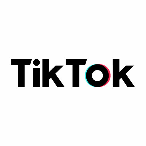TikTok SVG logo