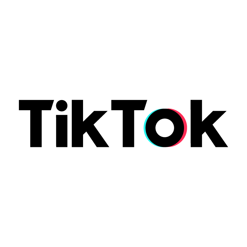 Download Tiktok Logo Svg Vector Free Download Brandlogos Net