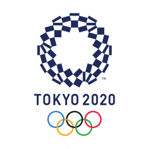 Tokyo 2020 Summer Olympics logo svg