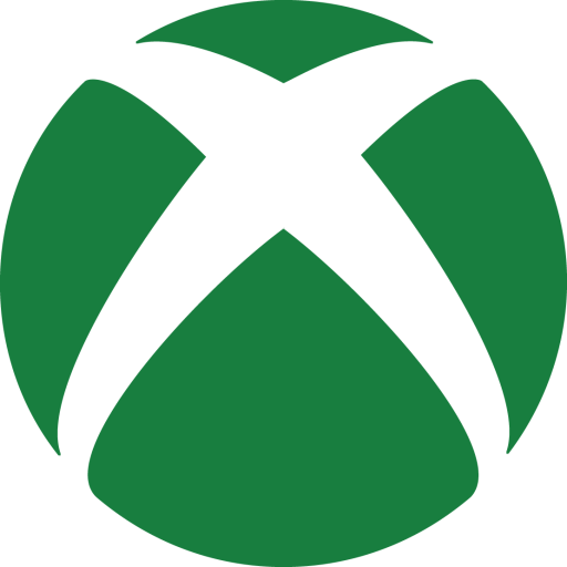Xbox logo svg free download - Brandlogos.net, image size:1024x1024