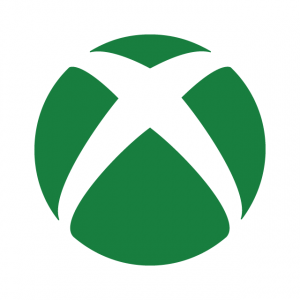 Xbox logo svg