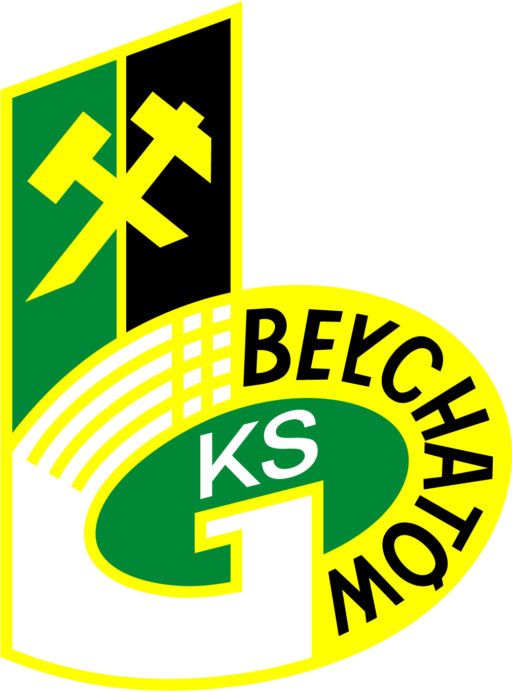 GKS Bełchatów Logo PNG & Vector Files