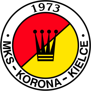Korona Kielce Old Logo in Vector