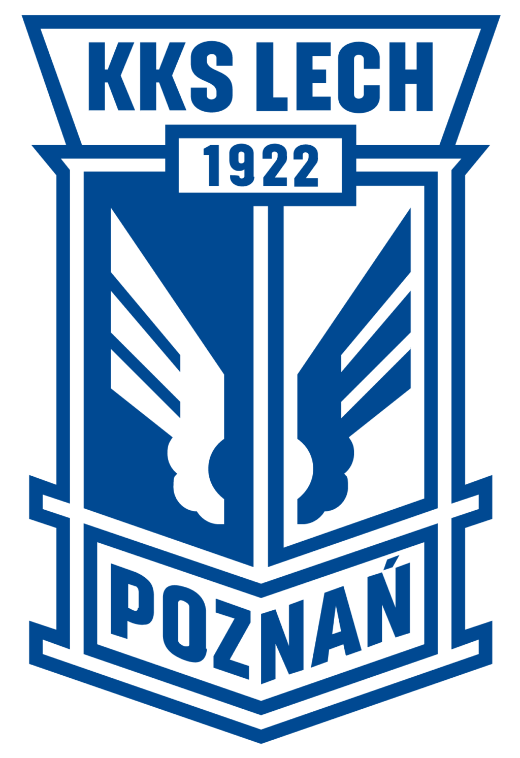 Lech Poznań logo PNG Lech Poznań Logo