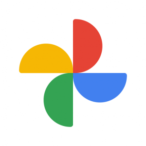 Google Photos new logo 2020 vector