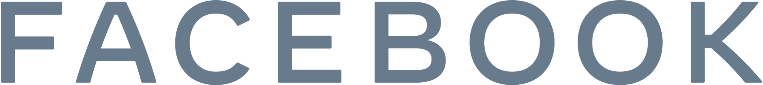 Facebook Inc. (2019-2021) logo