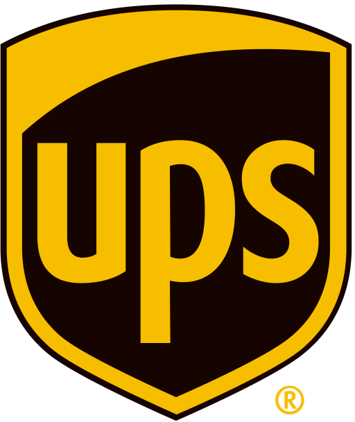 UPS logo SVG (3D variant)