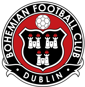 Bohemian FC Logo in Vector