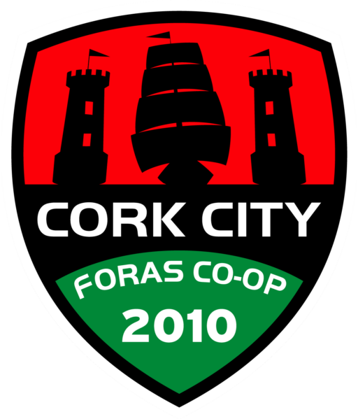 Cork City FC Logo (2010) in PNG & Vector