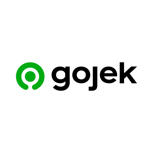 Gojek vector logo