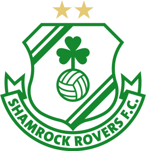 Shamrock Rovers FC Logo Vector & PNG