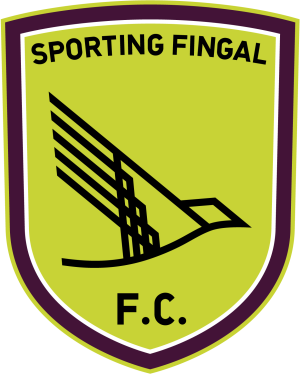 Sporting Fingal FC Vector Logo + PNG