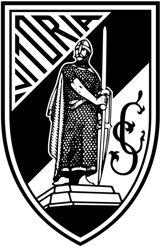 Vitória SC Vector Logo + PNG Files